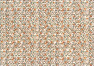Wilma Poplin Fleur Autumn